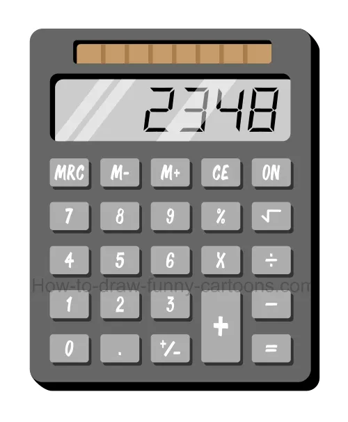 Calculator image